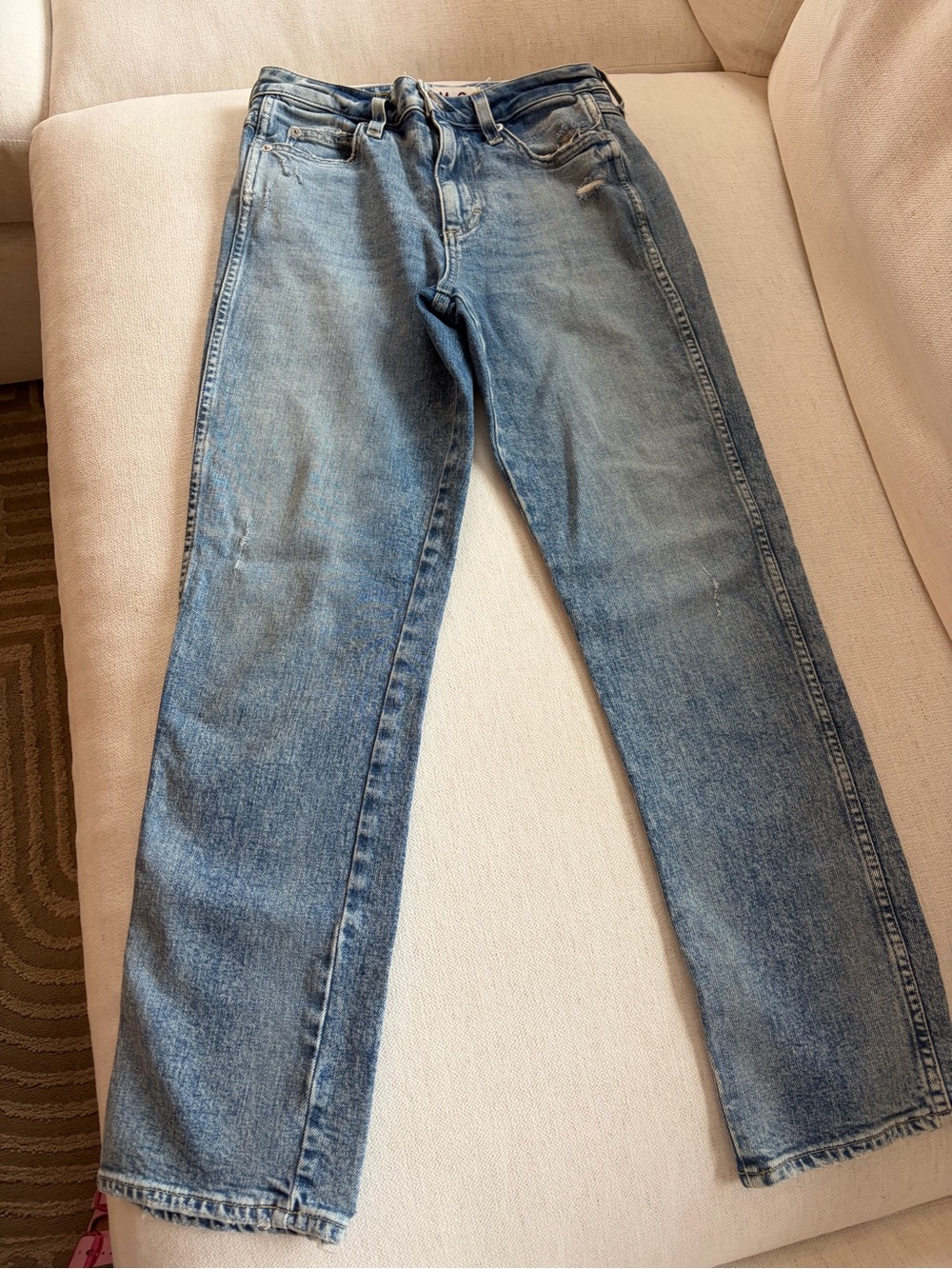 AMO Chloe Crop